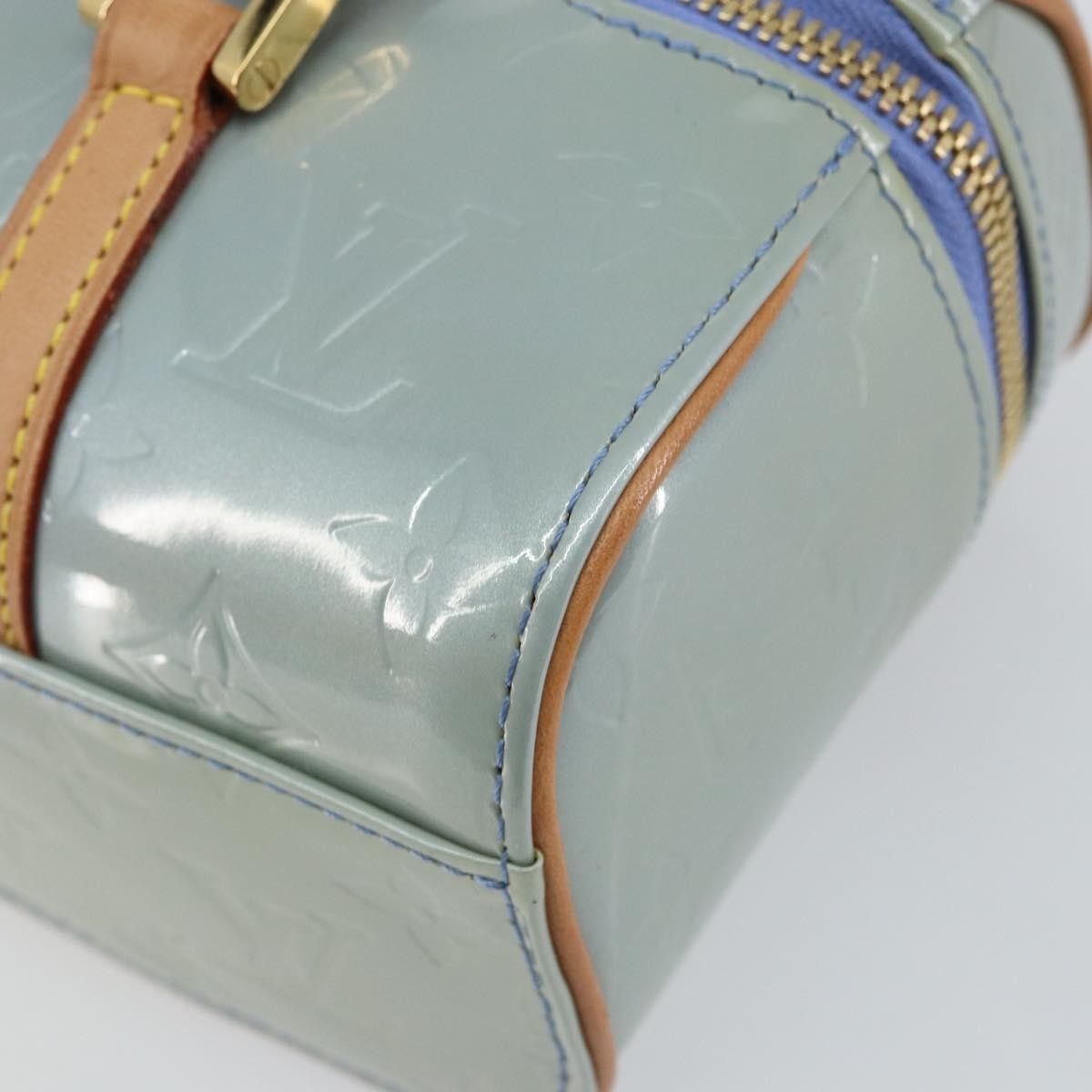 Louis Vuitton Louis Vuitton Sullivan Horizontal Bag Monogram Vernis Size ONE SIZE - 12 Thumbnail