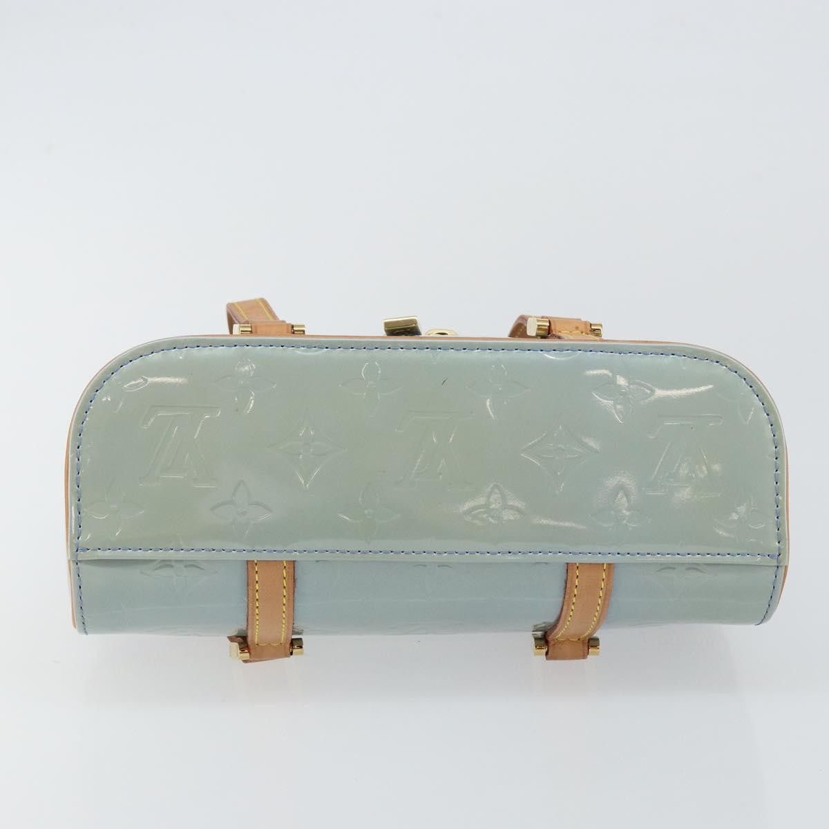 Louis Vuitton Louis Vuitton Sullivan Horizontal Bag Monogram Vernis Size ONE SIZE - 15 Thumbnail