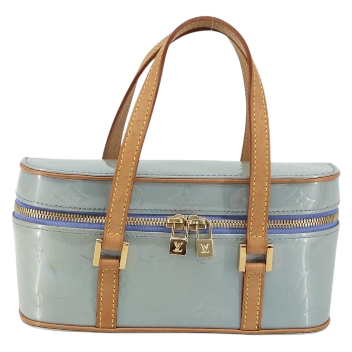 Louis Vuitton Louis Vuitton Sullivan Horizontal Bag Monogram Vernis Size ONE SIZE - 19 Thumbnail