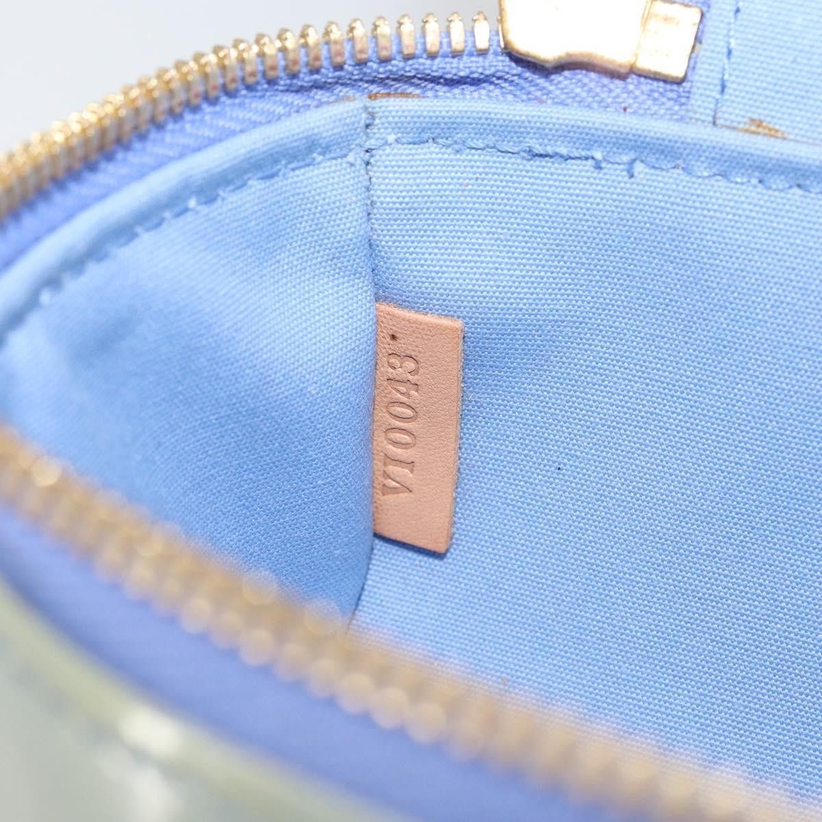 Louis Vuitton Louis Vuitton Sullivan Horizontal Bag Monogram Vernis Size ONE SIZE - 7 Thumbnail
