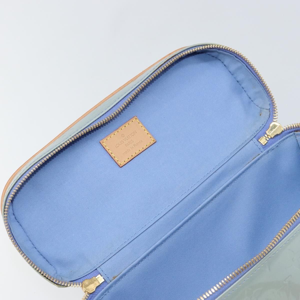Louis Vuitton Louis Vuitton Sullivan Horizontal Bag Monogram Vernis Size ONE SIZE - 18 Thumbnail
