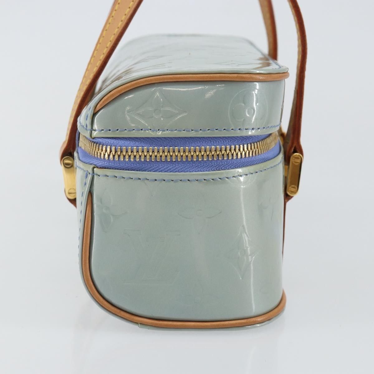 Louis Vuitton Louis Vuitton Sullivan Horizontal Bag Monogram Vernis Size ONE SIZE - 4 Thumbnail