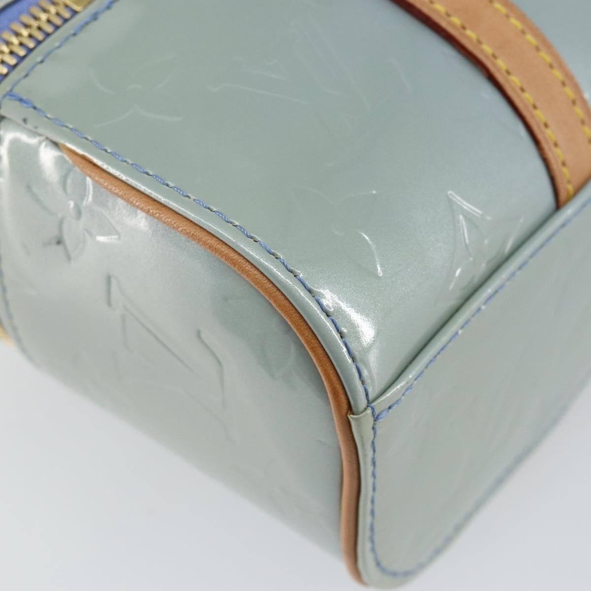 Louis Vuitton Louis Vuitton Sullivan Horizontal Bag Monogram Vernis Size ONE SIZE - 9 Thumbnail