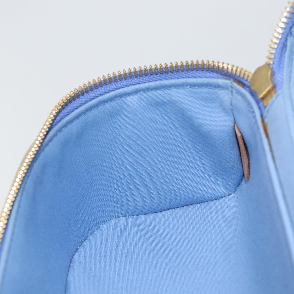 Louis Vuitton Louis Vuitton Sullivan Horizontal Bag Monogram Vernis Size ONE SIZE - 21 Thumbnail