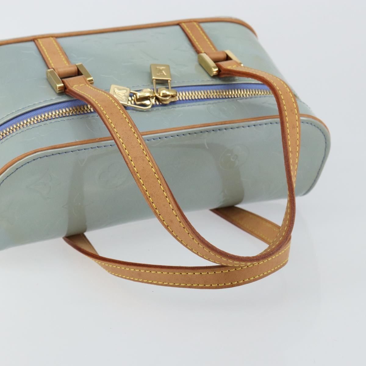 Louis Vuitton Louis Vuitton Sullivan Horizontal Bag Monogram Vernis Size ONE SIZE - 17 Thumbnail