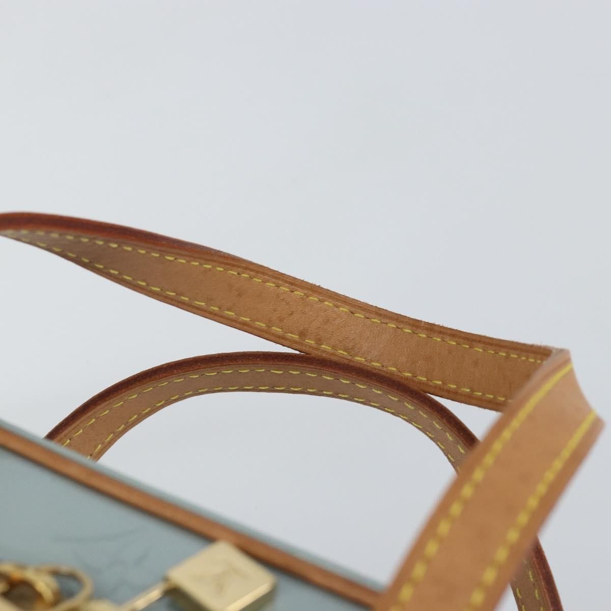 Louis Vuitton Louis Vuitton Sullivan Horizontal Bag Monogram Vernis Size ONE SIZE - 8 Thumbnail