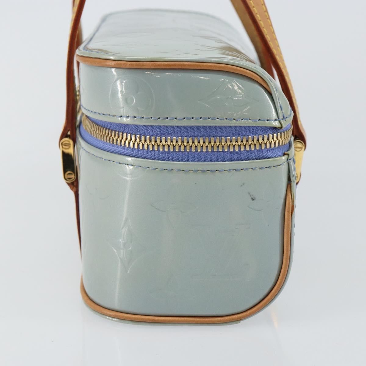 Louis Vuitton Louis Vuitton Sullivan Horizontal Bag Monogram Vernis Size ONE SIZE - 3 Thumbnail