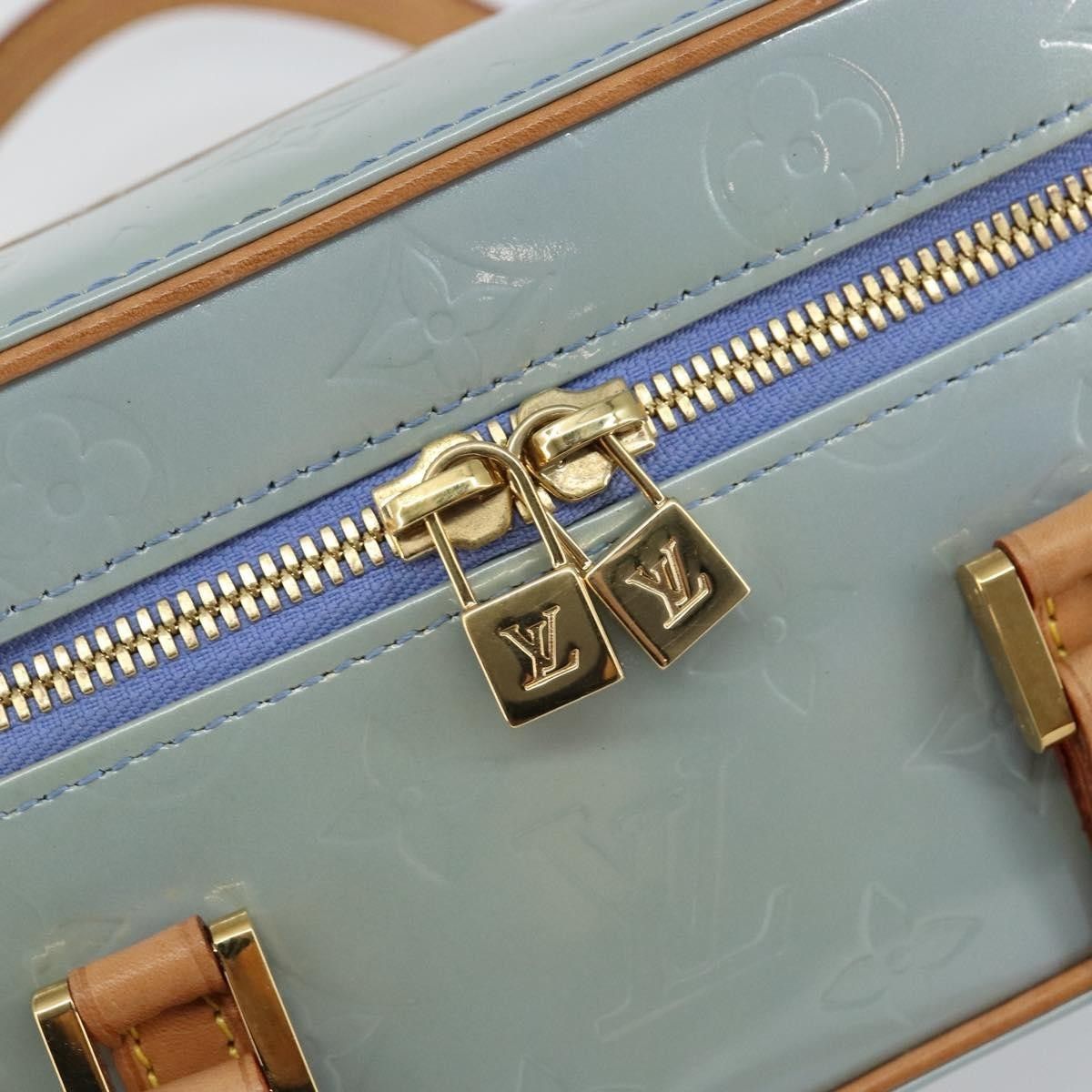 Louis Vuitton Louis Vuitton Sullivan Horizontal Bag Monogram Vernis Size ONE SIZE - 13 Thumbnail