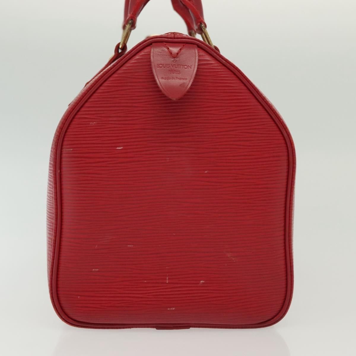 Louis Vuitton Louis Vuitton Speedy Handbag Epi Leather Size ONE SIZE - 3 Thumbnail