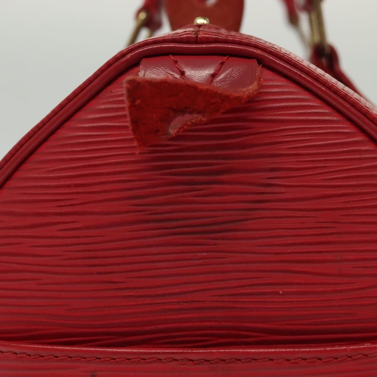 Louis Vuitton Louis Vuitton Speedy Handbag Epi Leather Size ONE SIZE - 16 Thumbnail