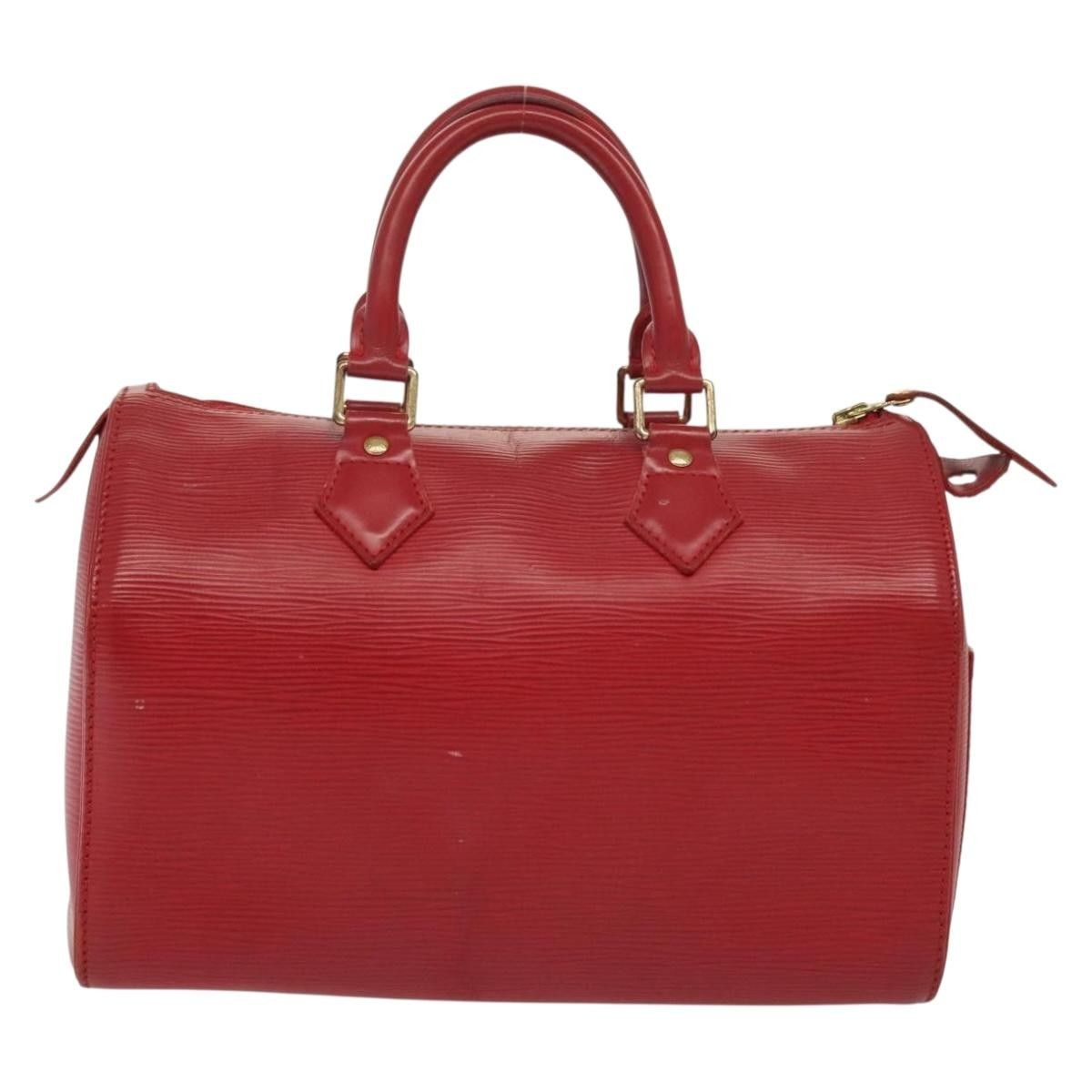 Louis Vuitton Louis Vuitton Speedy Handbag Epi Leather Size ONE SIZE - 2 Thumbnail