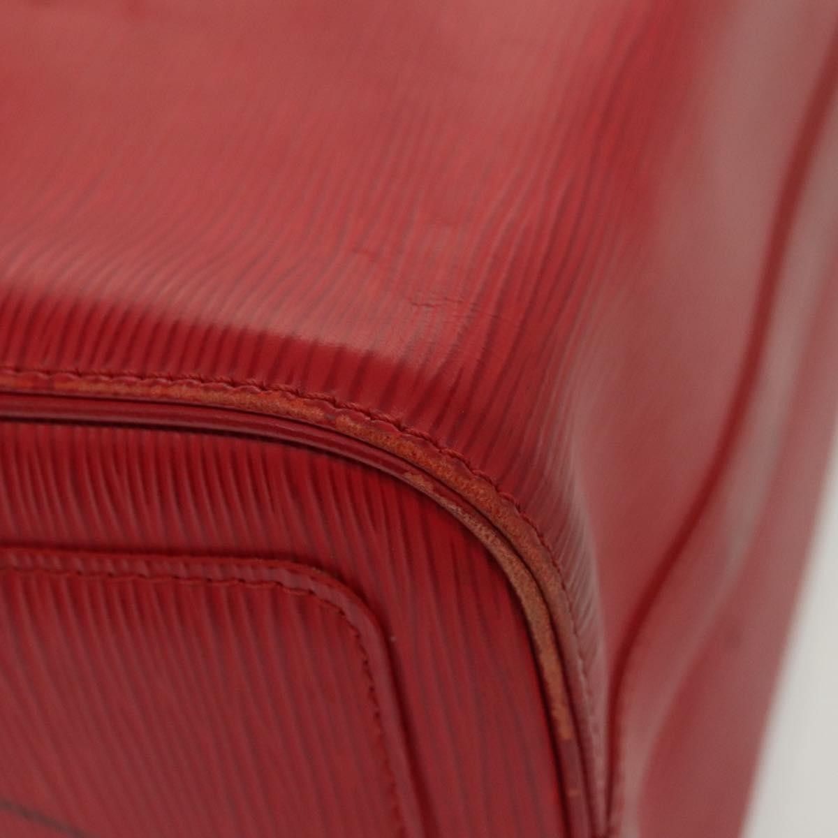 Louis Vuitton Louis Vuitton Speedy Handbag Epi Leather Size ONE SIZE - 11 Thumbnail