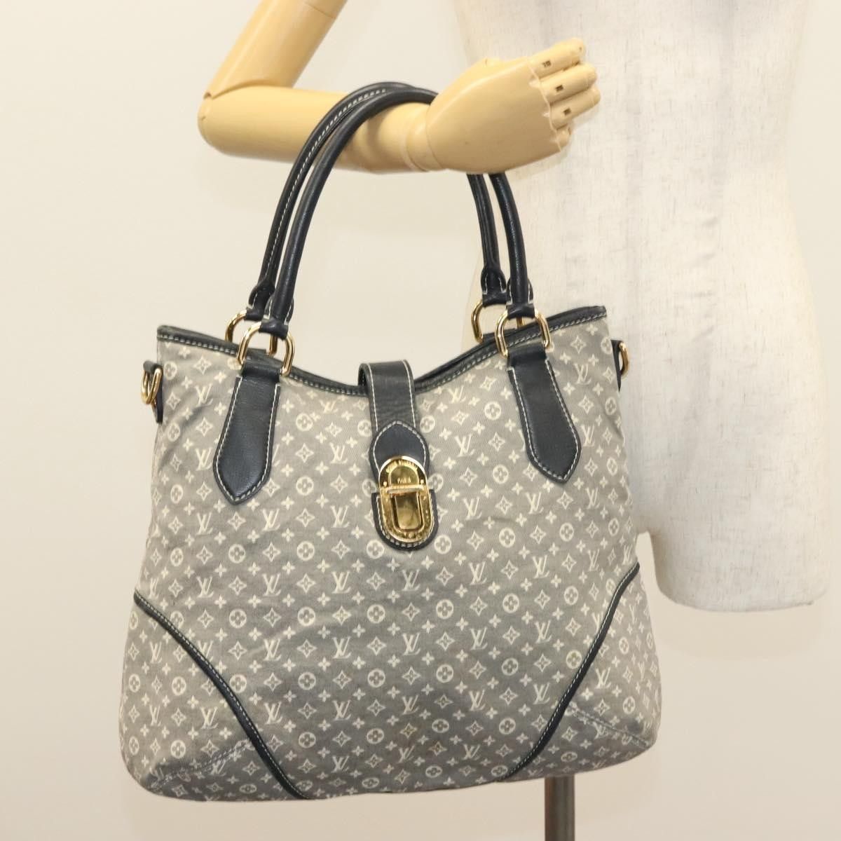 Louis Vuitton Louis Vuitton Elegie Handbag Monogram Idylle Size ONE SIZE - 13 Thumbnail