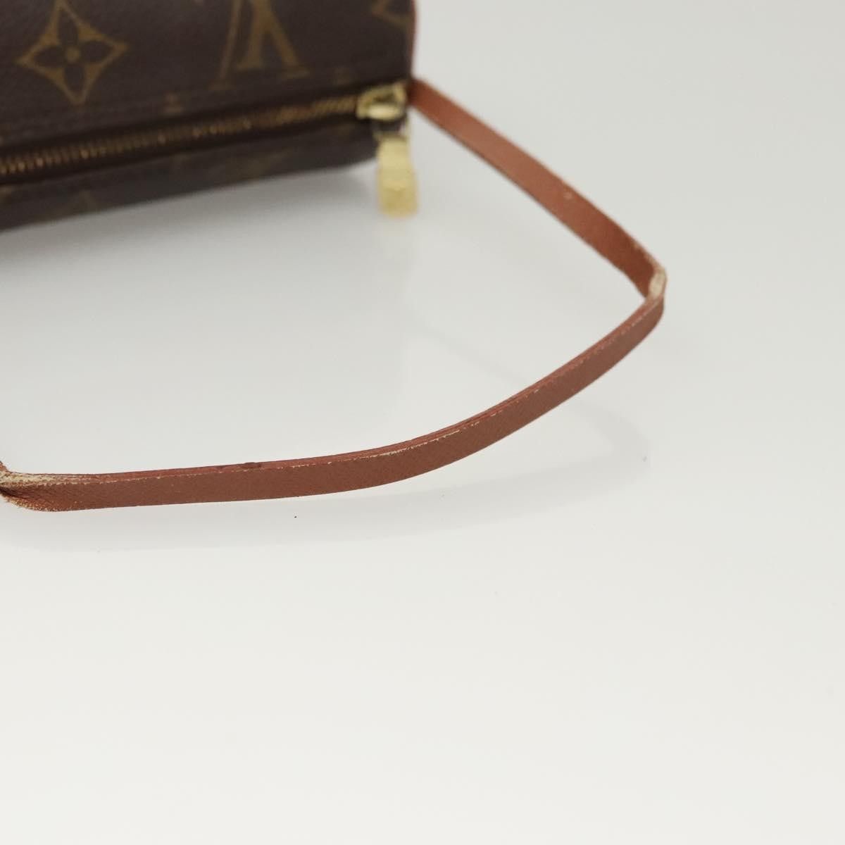 Louis Vuitton Louis Vuitton Papillon Pochette Monogram Canvas Size ONE SIZE - 7 Thumbnail