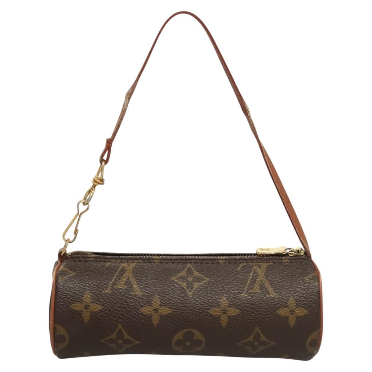 Louis Vuitton Louis Vuitton Papillon Pochette Monogram Canvas Size ONE SIZE - 2 Thumbnail