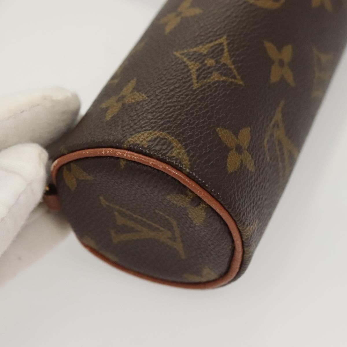 Louis Vuitton Louis Vuitton Papillon Pochette Monogram Canvas Size ONE SIZE - 10 Thumbnail