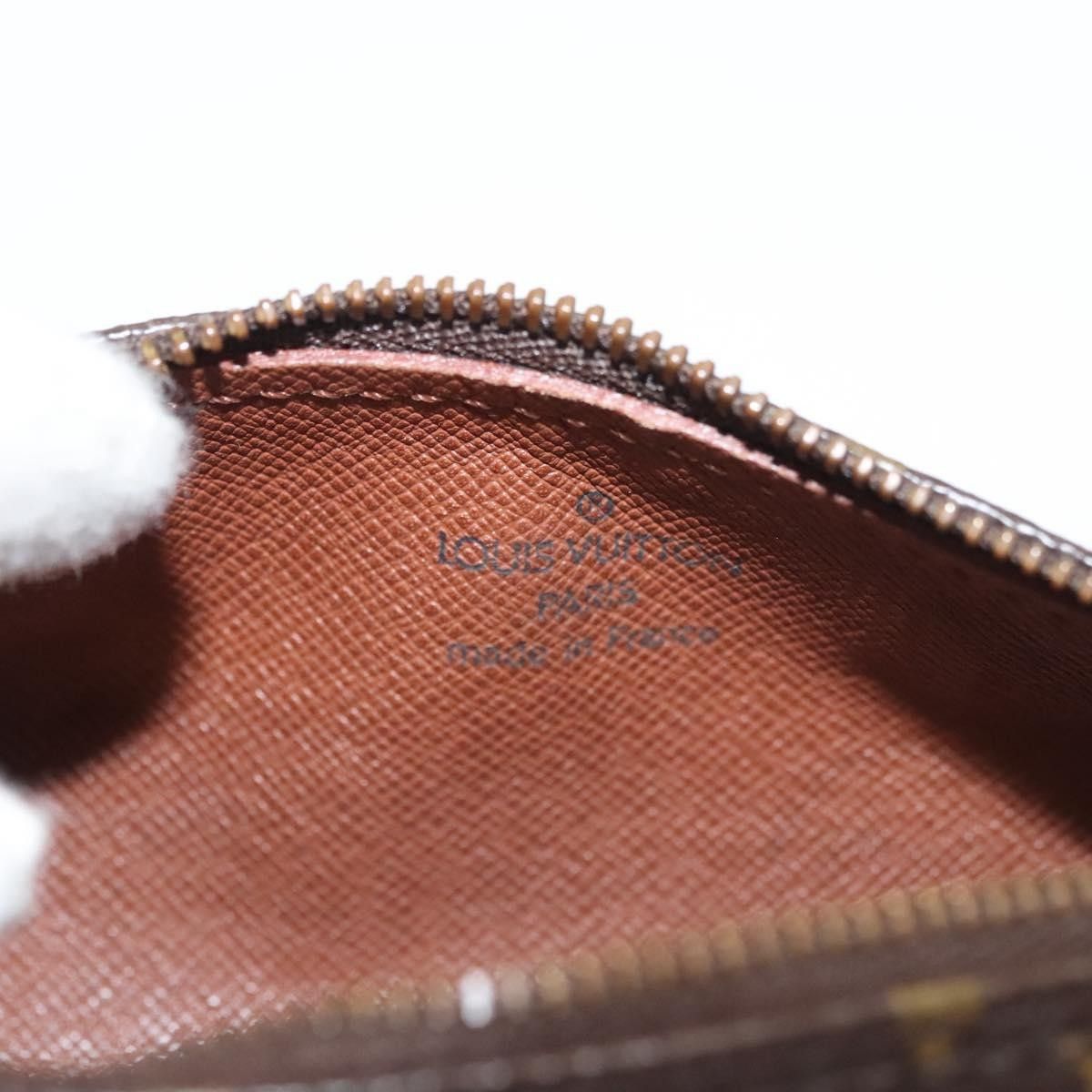 Louis Vuitton Louis Vuitton Papillon Pochette Monogram Canvas Size ONE SIZE - 6 Thumbnail