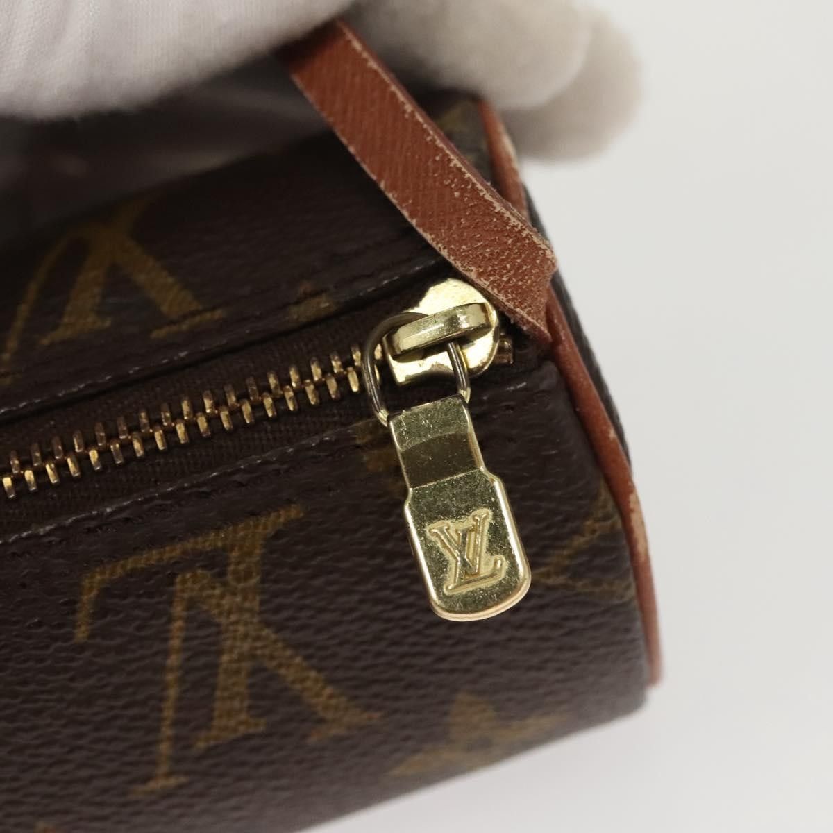 Louis Vuitton Louis Vuitton Papillon Pochette Monogram Canvas Size ONE SIZE - 12 Thumbnail