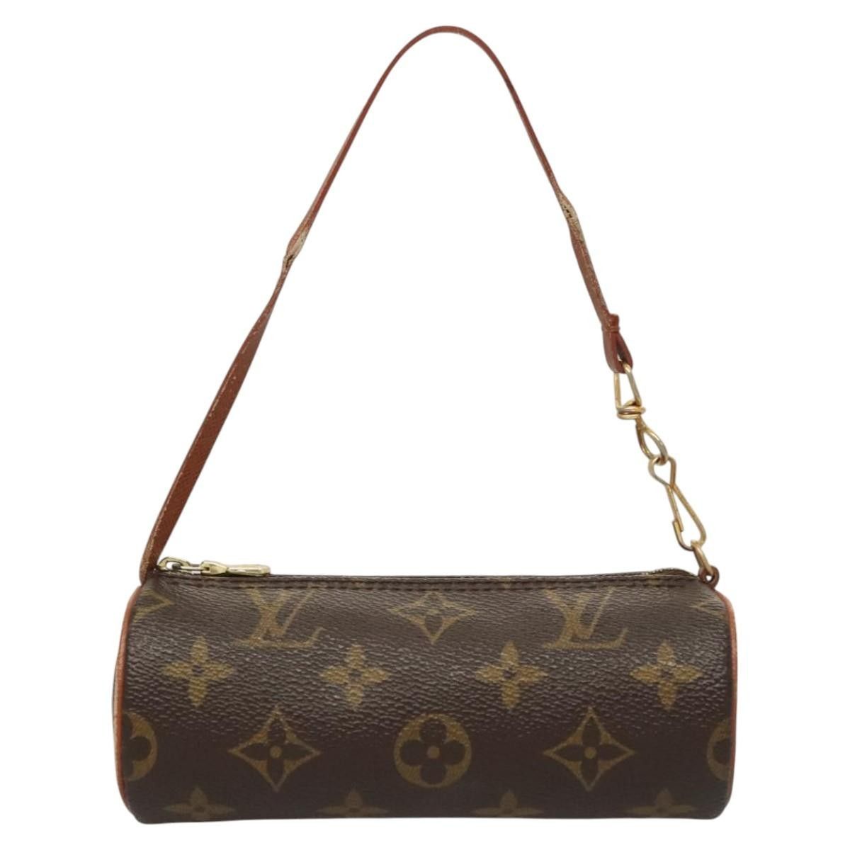 Louis Vuitton Louis Vuitton Papillon Pochette Monogram Canvas Size ONE SIZE - 17 Thumbnail