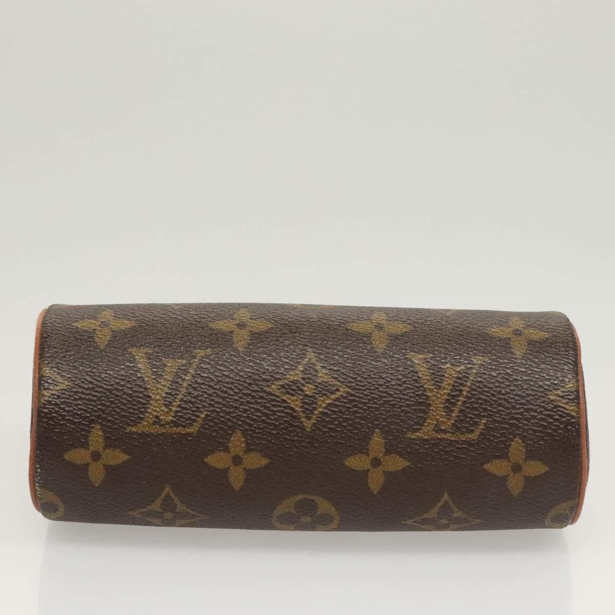 Louis Vuitton Louis Vuitton Papillon Pochette Monogram Canvas Size ONE SIZE - 14 Thumbnail