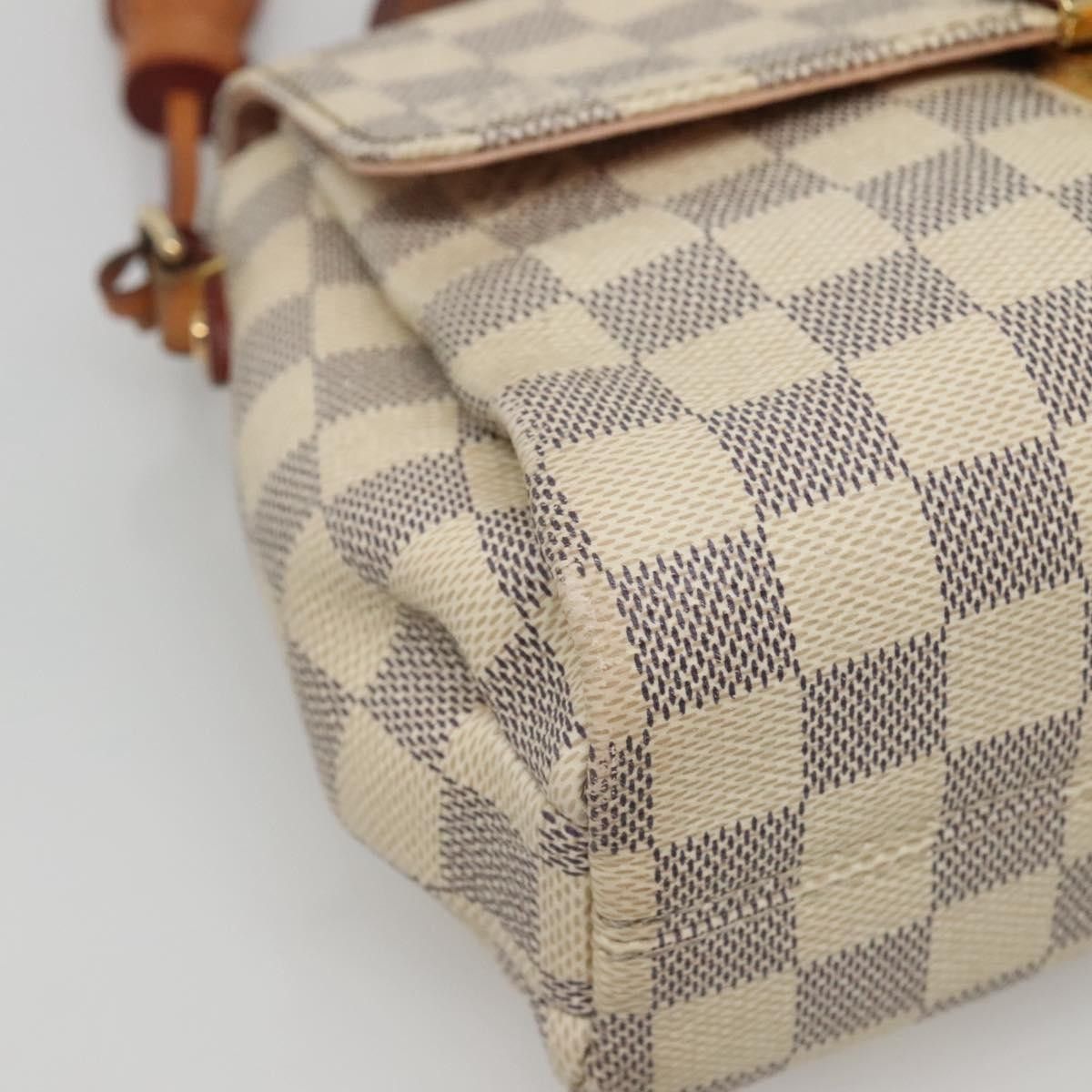Louis Vuitton Louis Vuitton Croisette Handbag Damier Size ONE SIZE - 10 Thumbnail