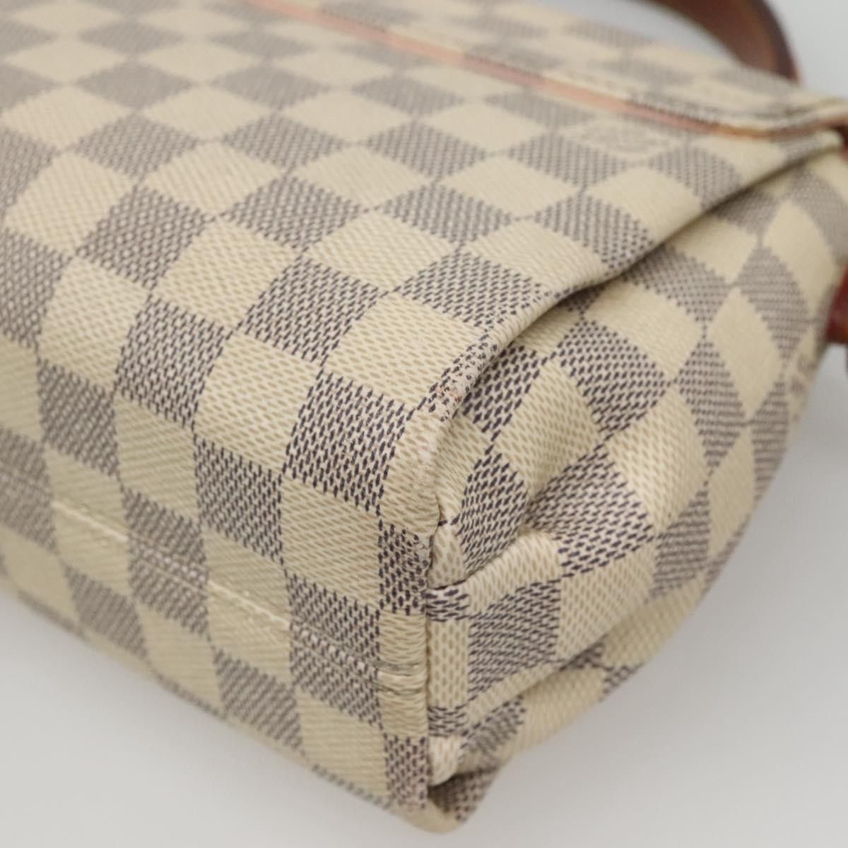 Louis Vuitton Louis Vuitton Croisette Handbag Damier Size ONE SIZE - 11 Thumbnail