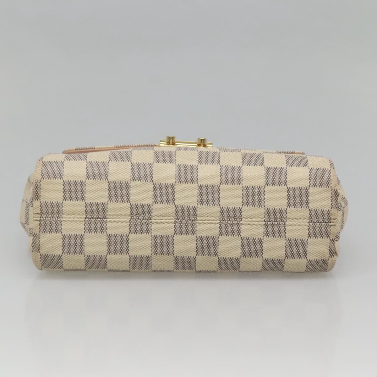 Louis Vuitton Louis Vuitton Croisette Handbag Damier Size ONE SIZE - 16 Thumbnail