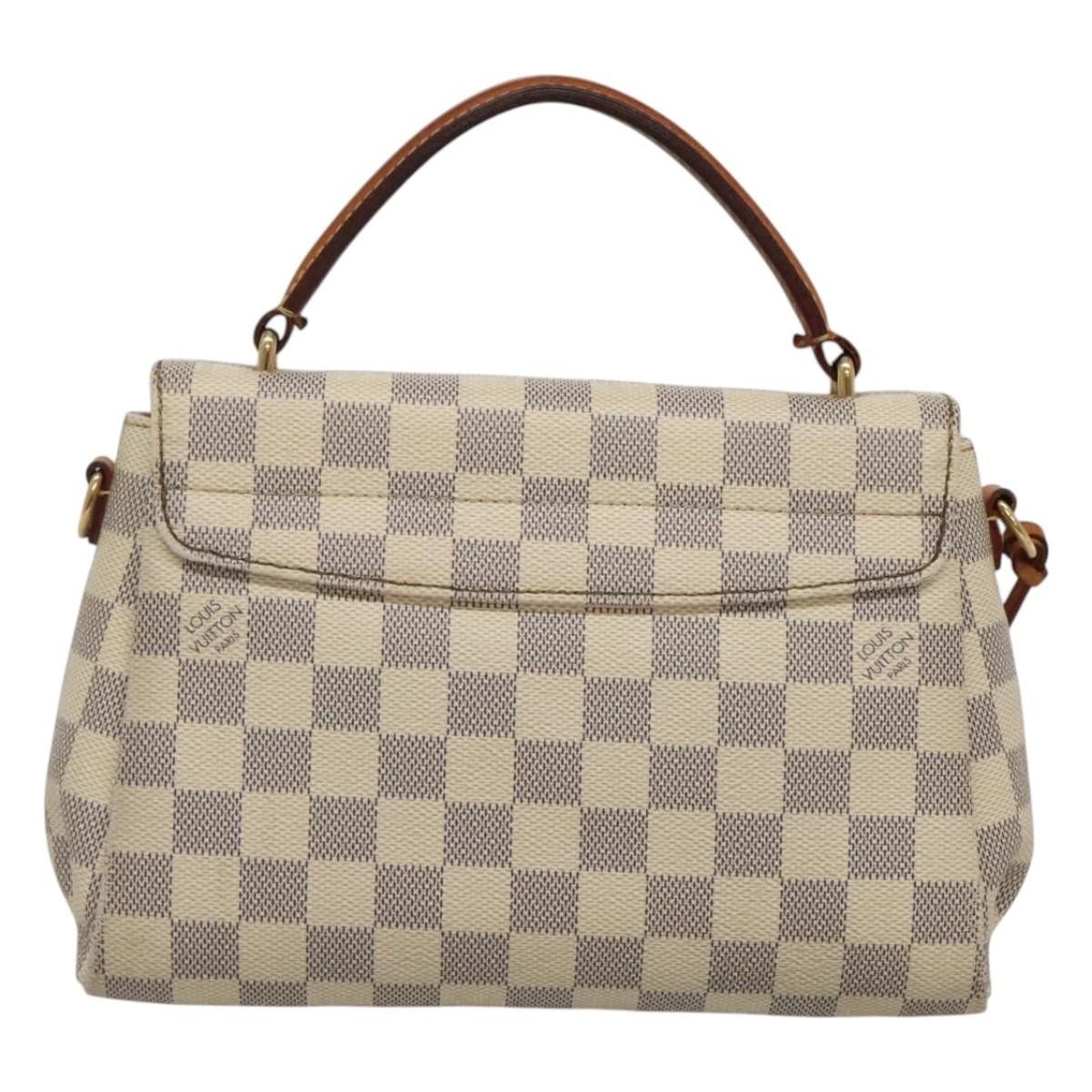 Louis Vuitton Louis Vuitton Croisette Handbag Damier Size ONE SIZE - 2 Thumbnail