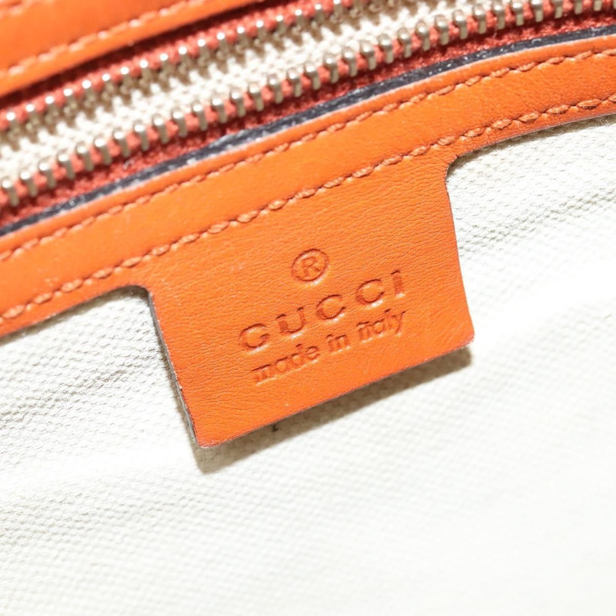 Gucci Gucci Vintage Web Boston Bag GG Canvas Size ONE SIZE - 6 Thumbnail