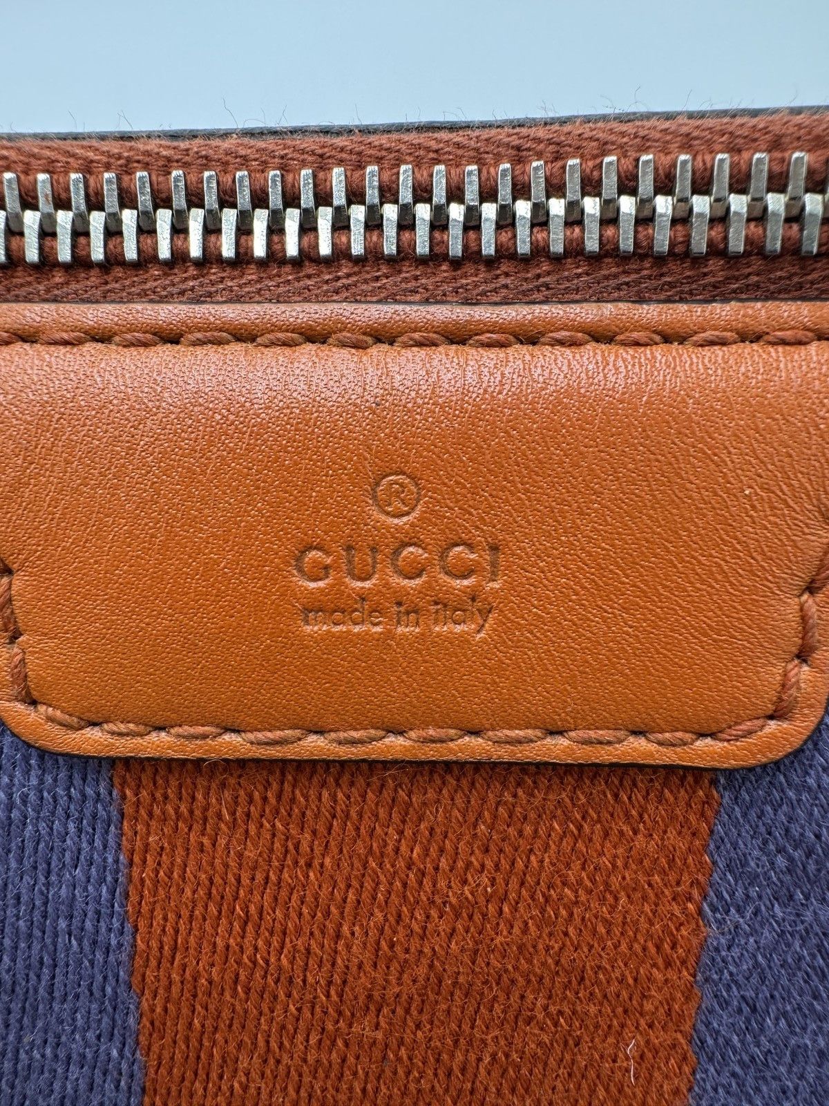 Gucci Gucci Vintage Web Boston Bag GG Canvas Size ONE SIZE - 24 Thumbnail