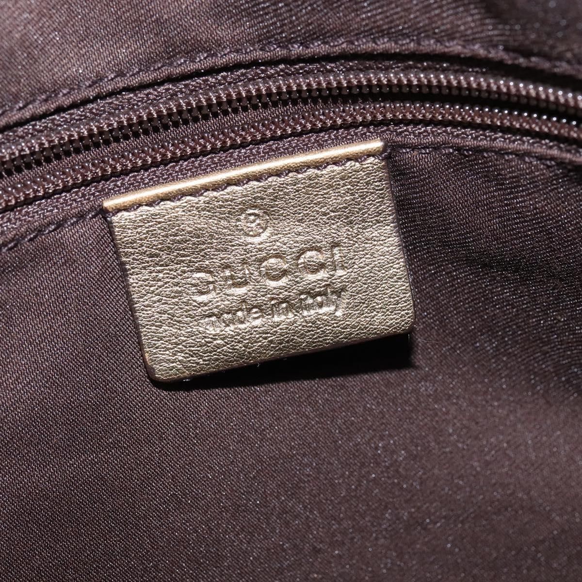 Gucci Gucci Princy Zip Tote GG Canvas Size ONE SIZE - 7 Thumbnail