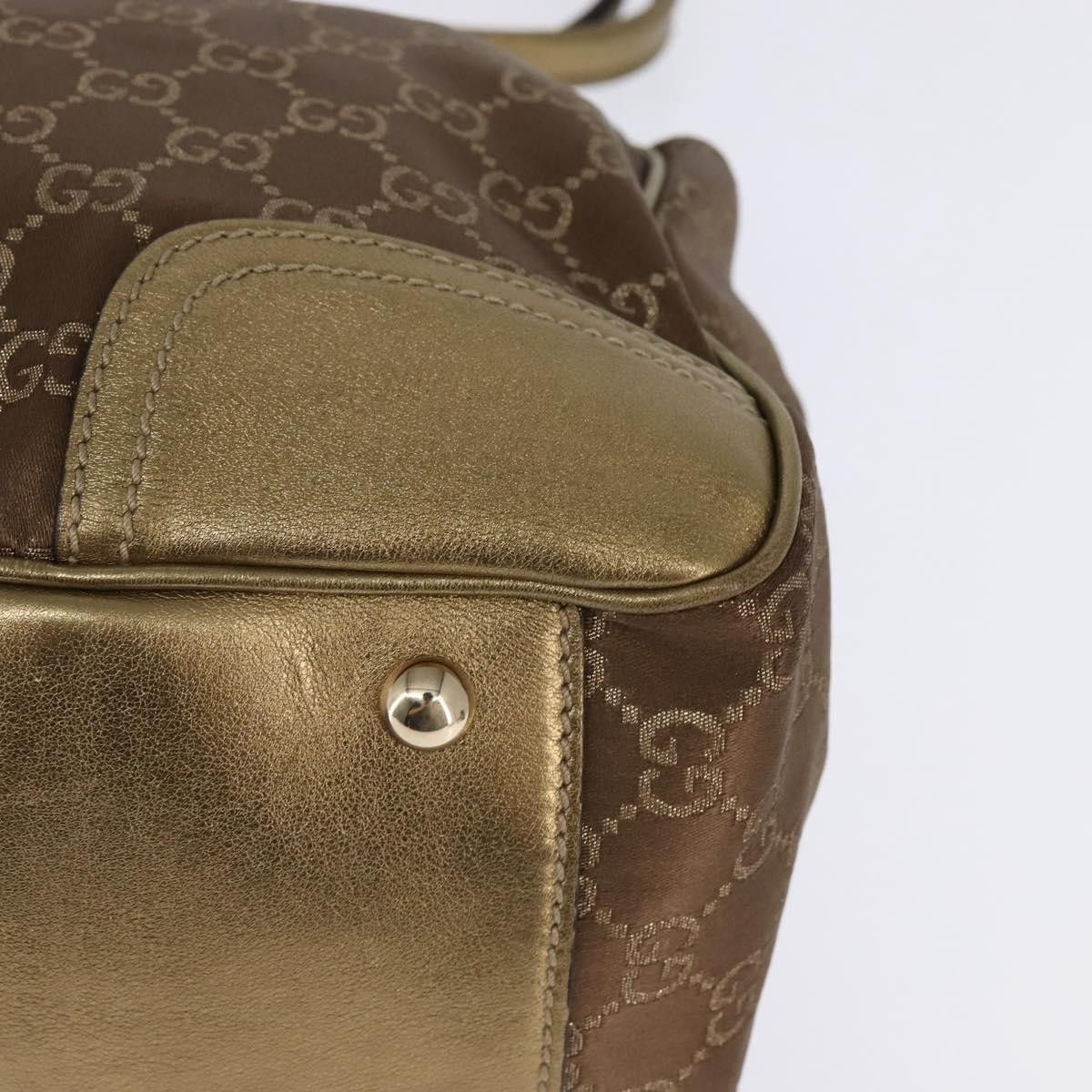 Gucci Gucci Princy Zip Tote GG Canvas Size ONE SIZE - 10 Thumbnail
