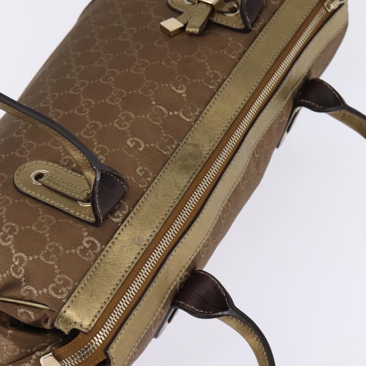 Gucci Gucci Princy Zip Tote GG Canvas Size ONE SIZE - 15 Thumbnail