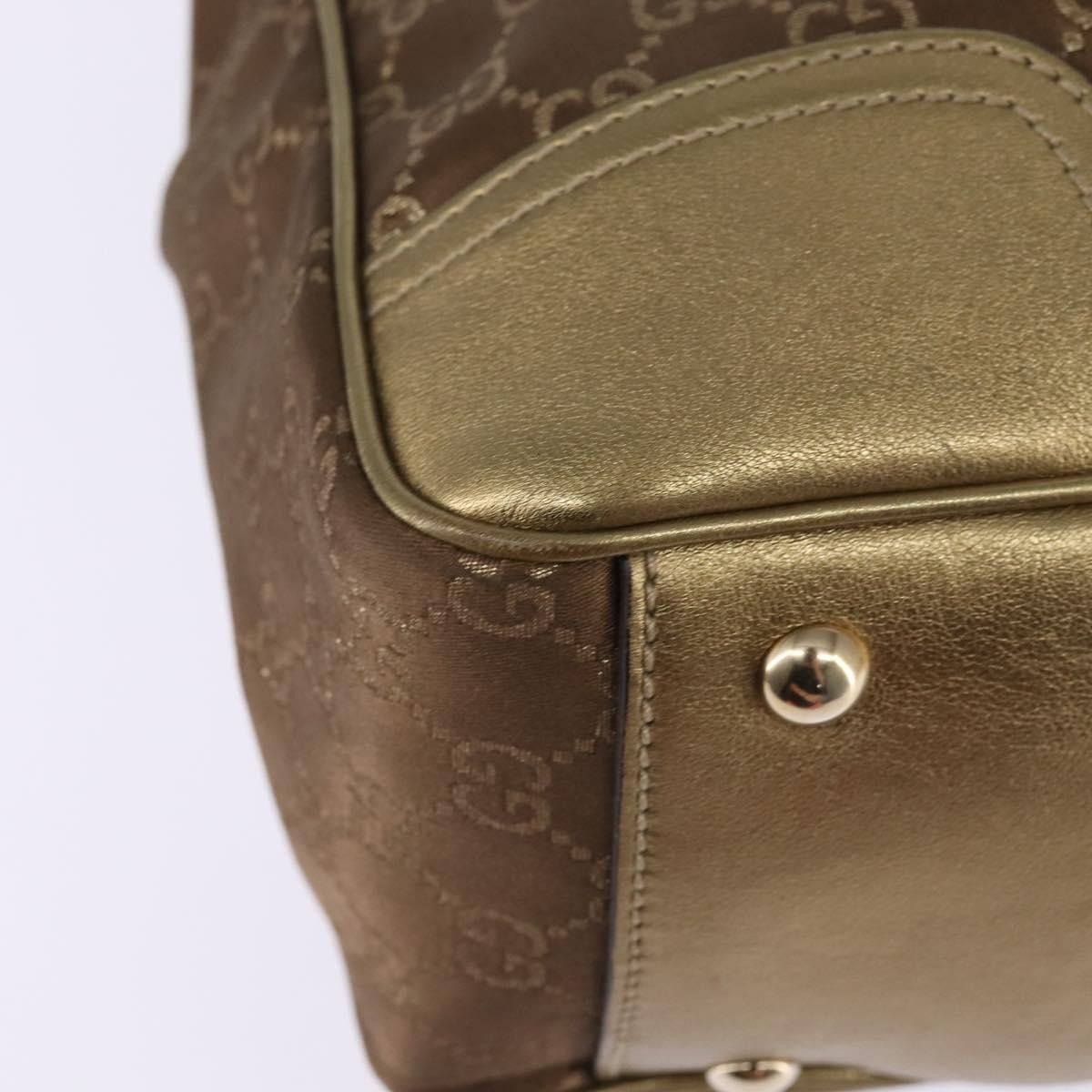 Gucci Gucci Princy Zip Tote GG Canvas Size ONE SIZE - 11 Thumbnail