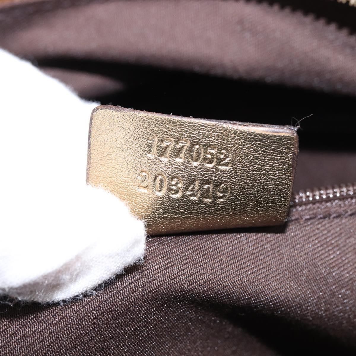 Gucci Gucci Princy Zip Tote GG Canvas Size ONE SIZE - 6 Thumbnail