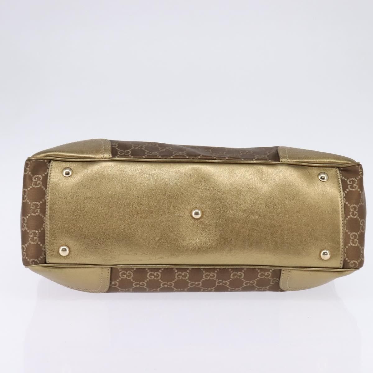 Gucci Gucci Princy Zip Tote GG Canvas Size ONE SIZE - 14 Thumbnail