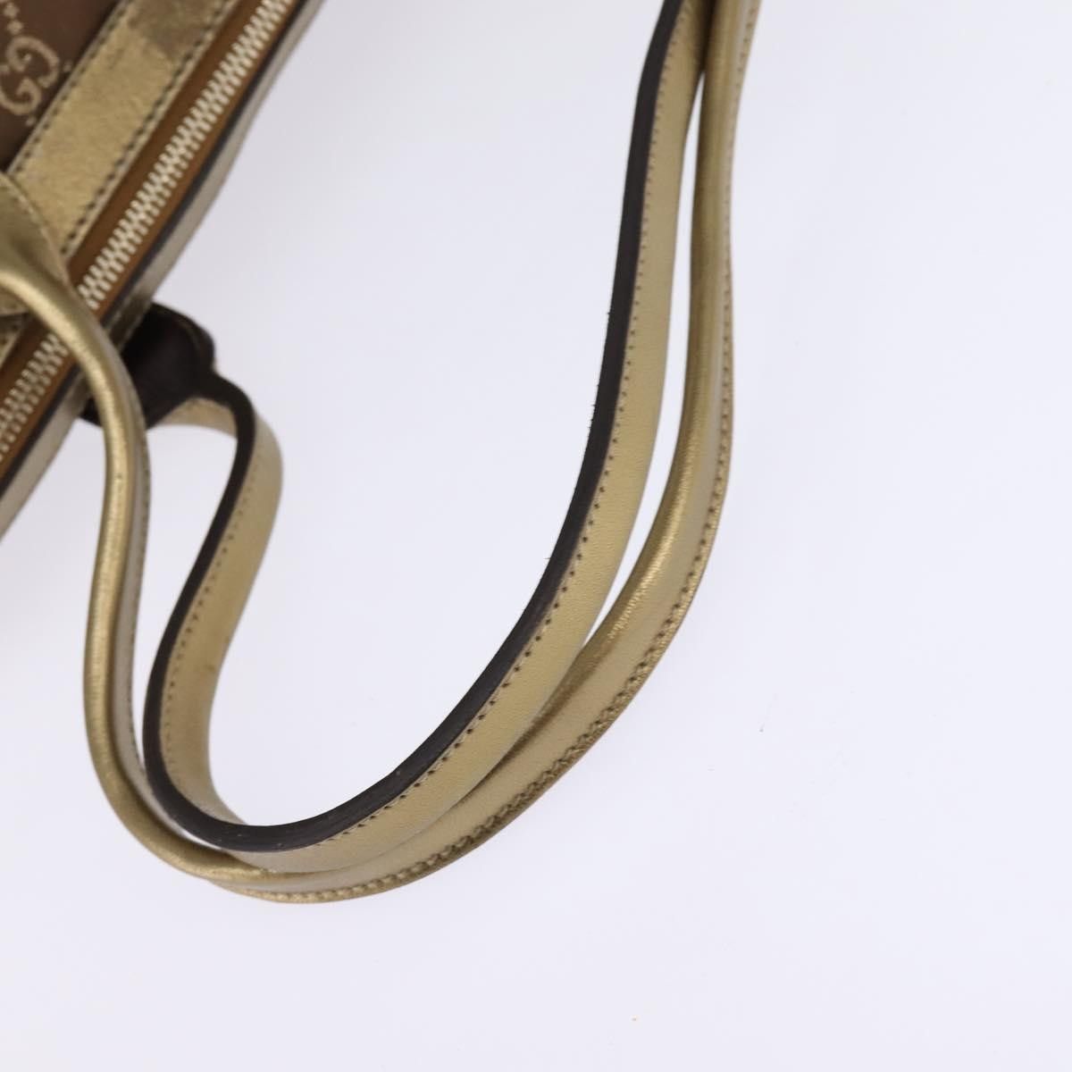 Gucci Gucci Princy Zip Tote GG Canvas Size ONE SIZE - 8 Thumbnail