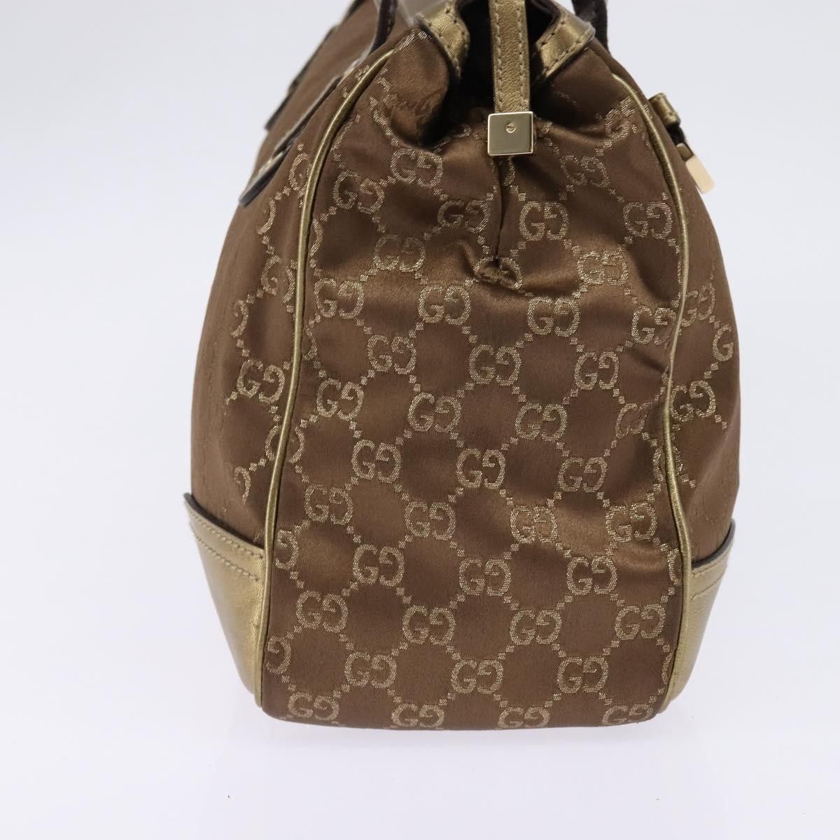 Gucci Gucci Princy Zip Tote GG Canvas Size ONE SIZE - 3 Thumbnail