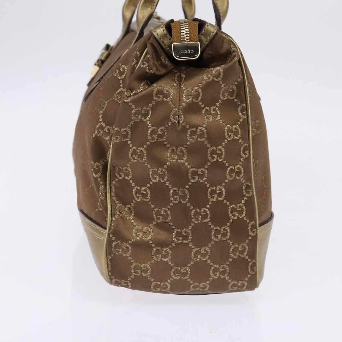 Gucci Gucci Princy Zip Tote GG Canvas Size ONE SIZE - 4 Thumbnail