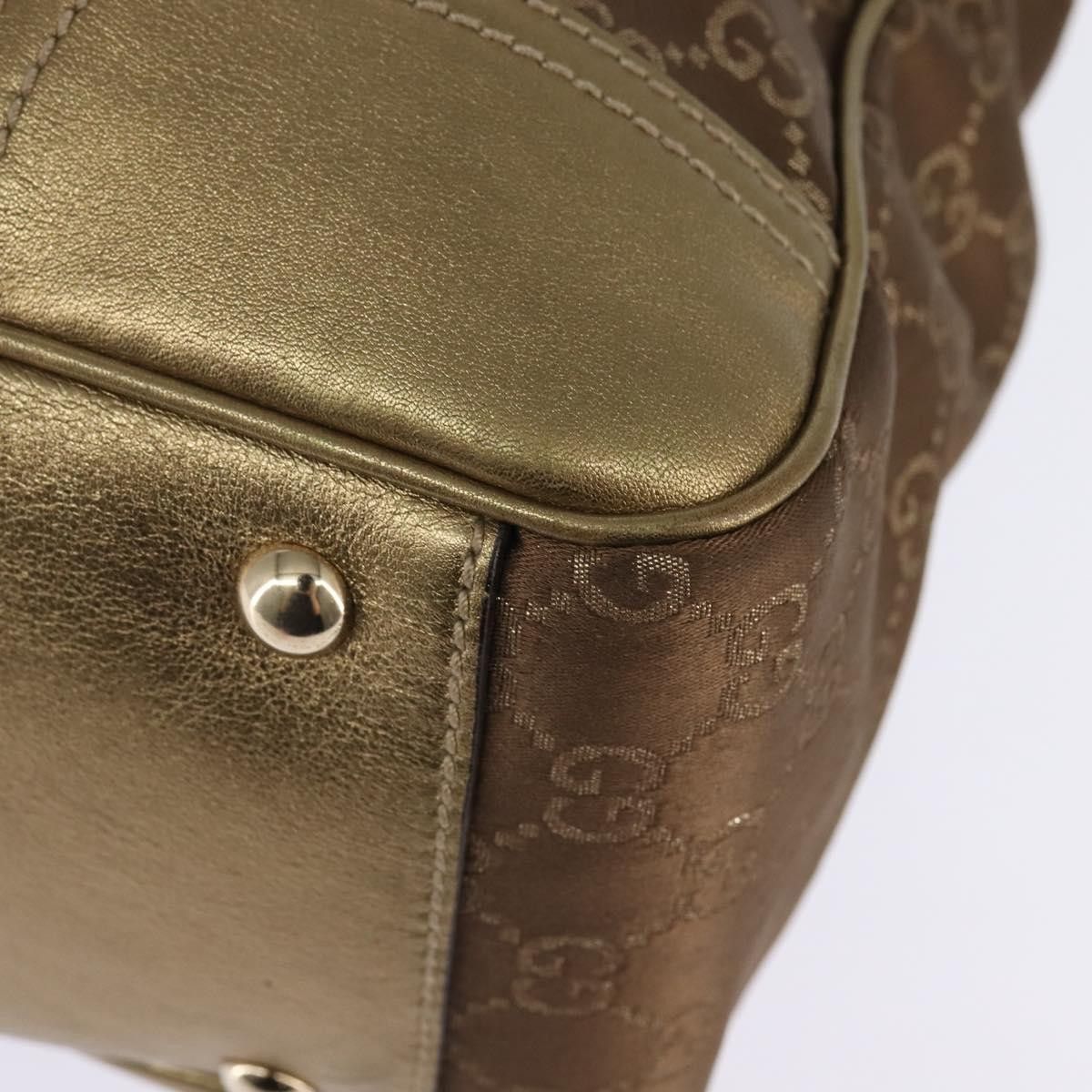 Gucci Gucci Princy Zip Tote GG Canvas Size ONE SIZE - 12 Thumbnail