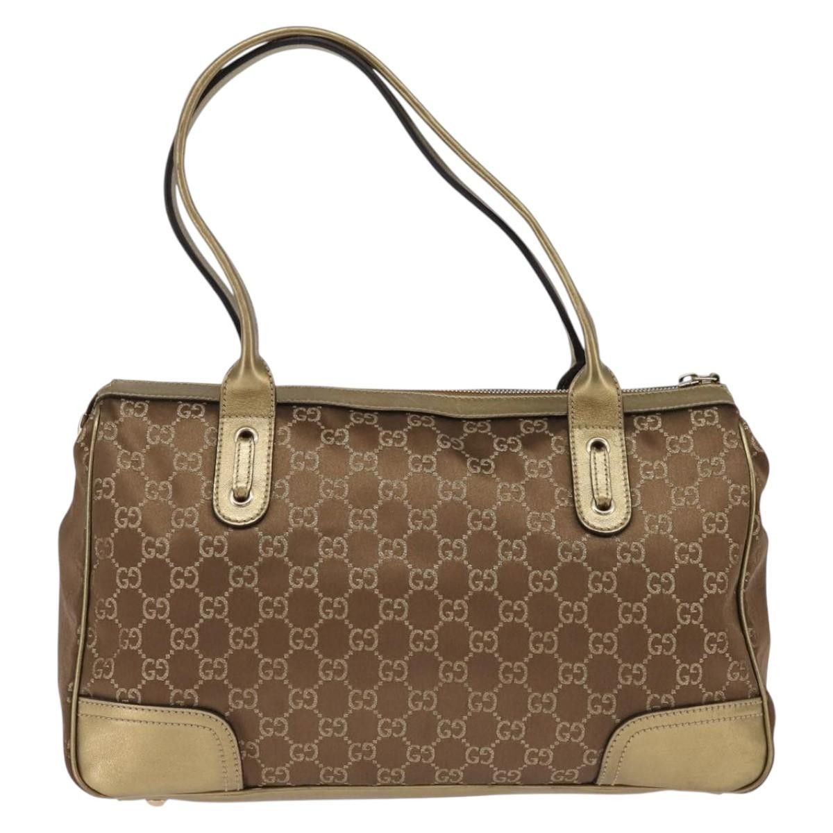 Gucci Gucci Princy Zip Tote GG Canvas Size ONE SIZE - 2 Thumbnail