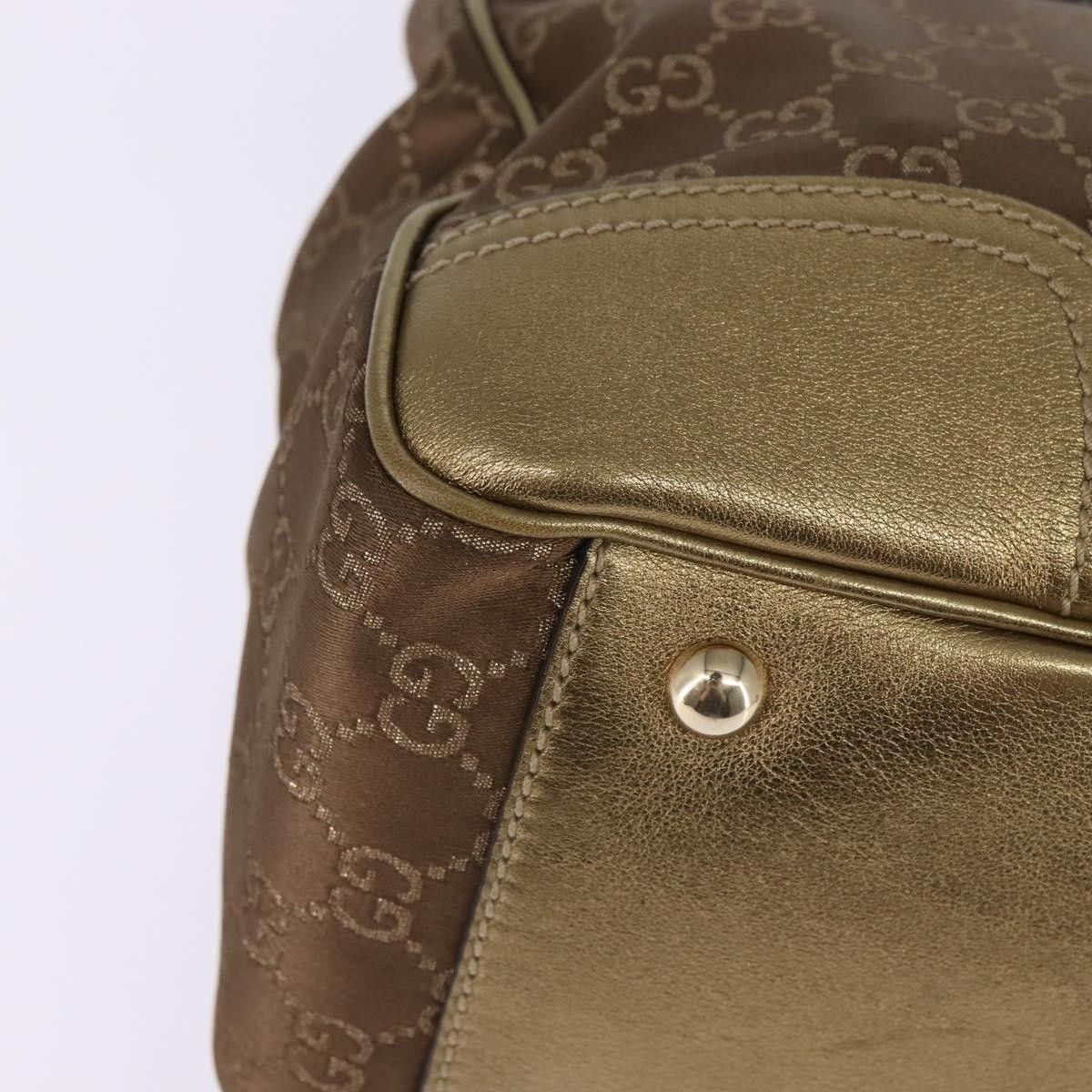 Gucci Gucci Princy Zip Tote GG Canvas Size ONE SIZE - 9 Thumbnail