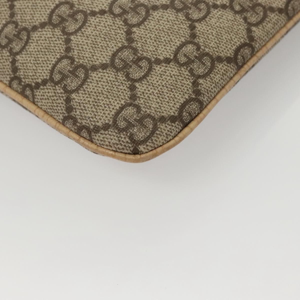 Gucci Gucci Joy Plus Flat Tote GG Coated Canvas Size ONE SIZE - 10 Thumbnail