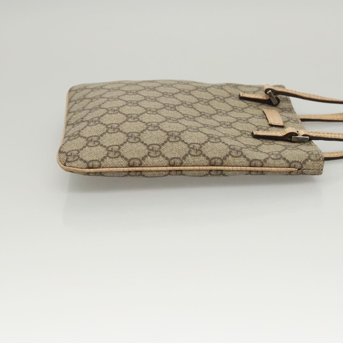Gucci Gucci Joy Plus Flat Tote GG Coated Canvas Size ONE SIZE - 3 Thumbnail