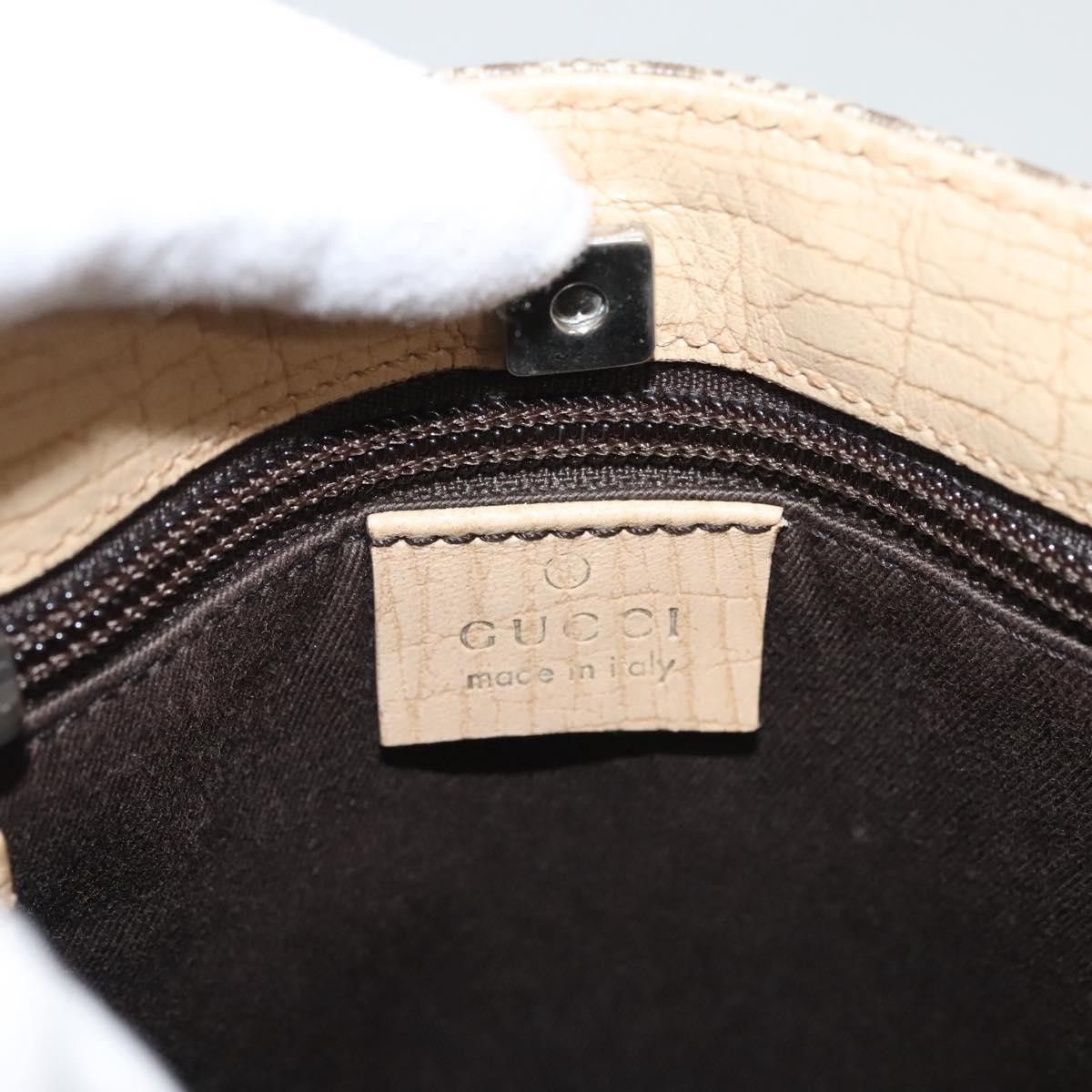 Gucci Gucci Joy Plus Flat Tote GG Coated Canvas Size ONE SIZE - 6 Thumbnail