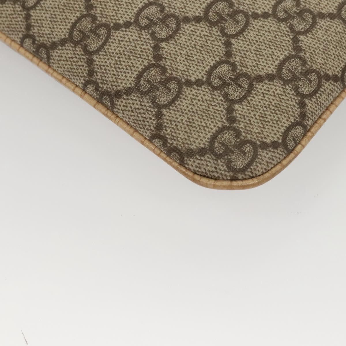 Gucci Gucci Joy Plus Flat Tote GG Coated Canvas Size ONE SIZE - 12 Thumbnail