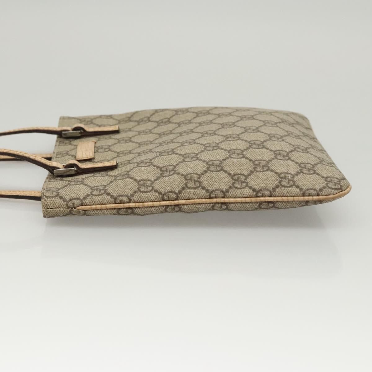 Gucci Gucci Joy Plus Flat Tote GG Coated Canvas Size ONE SIZE - 4 Thumbnail