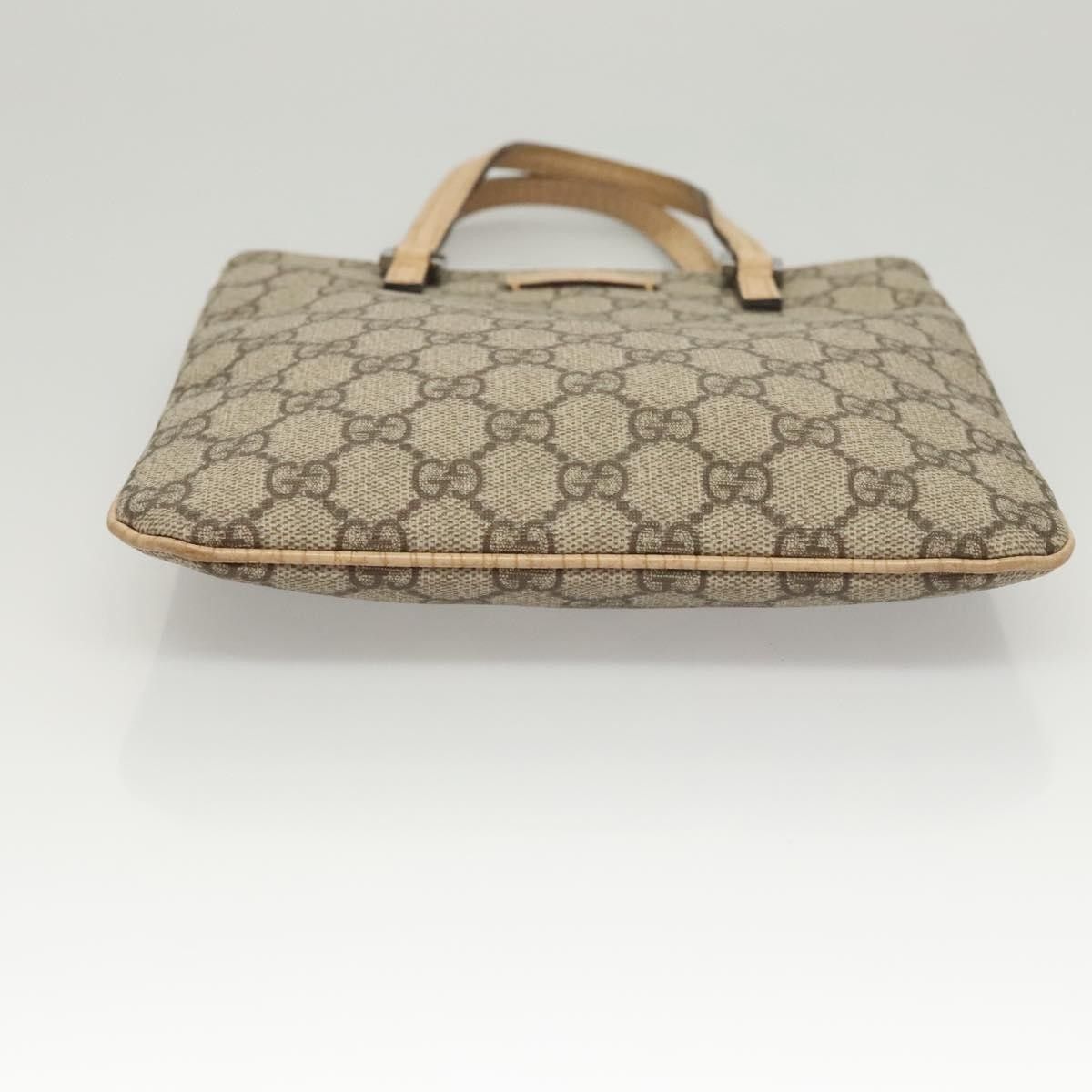 Gucci Gucci Joy Plus Flat Tote GG Coated Canvas Size ONE SIZE - 20 Thumbnail