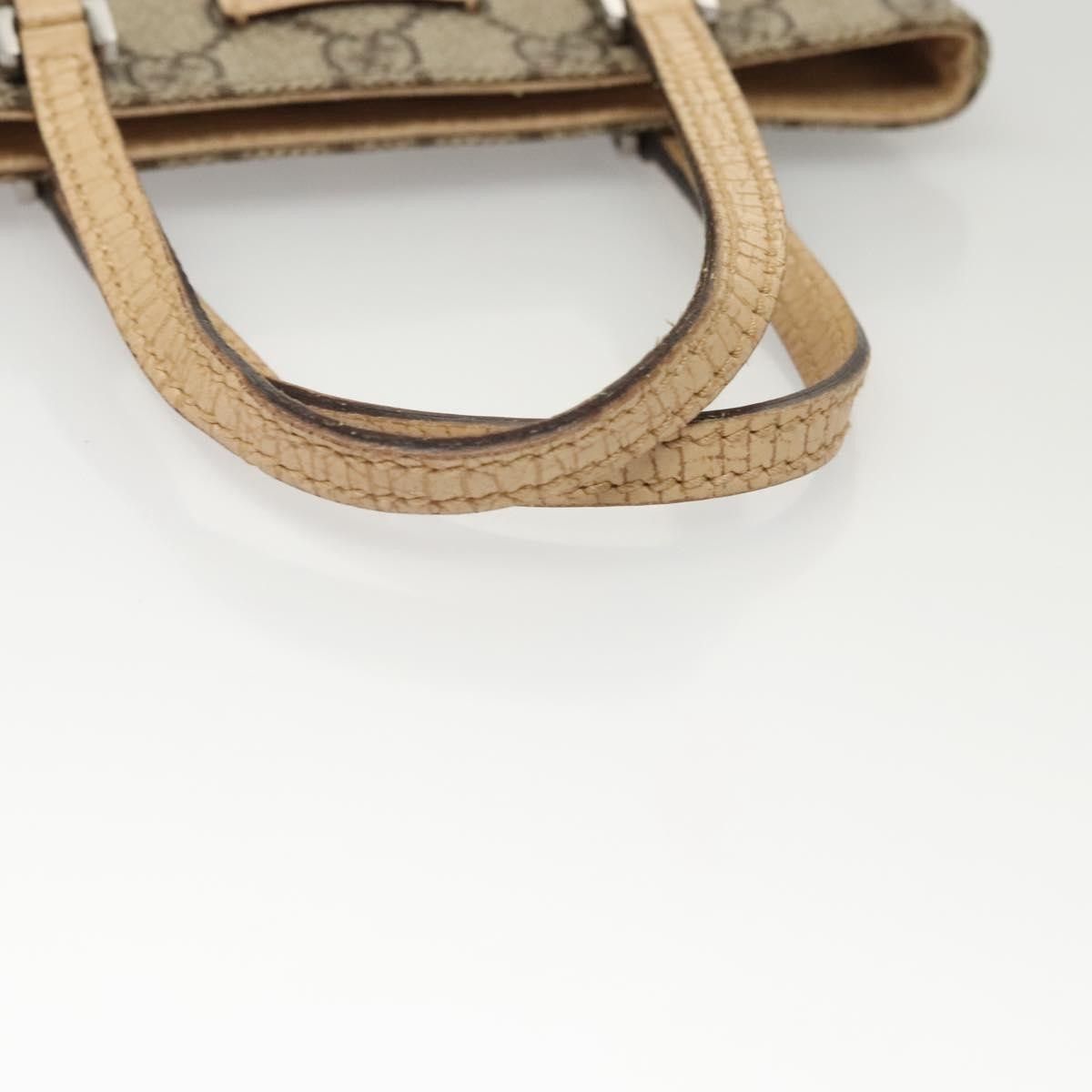 Gucci Gucci Joy Plus Flat Tote GG Coated Canvas Size ONE SIZE - 22 Thumbnail