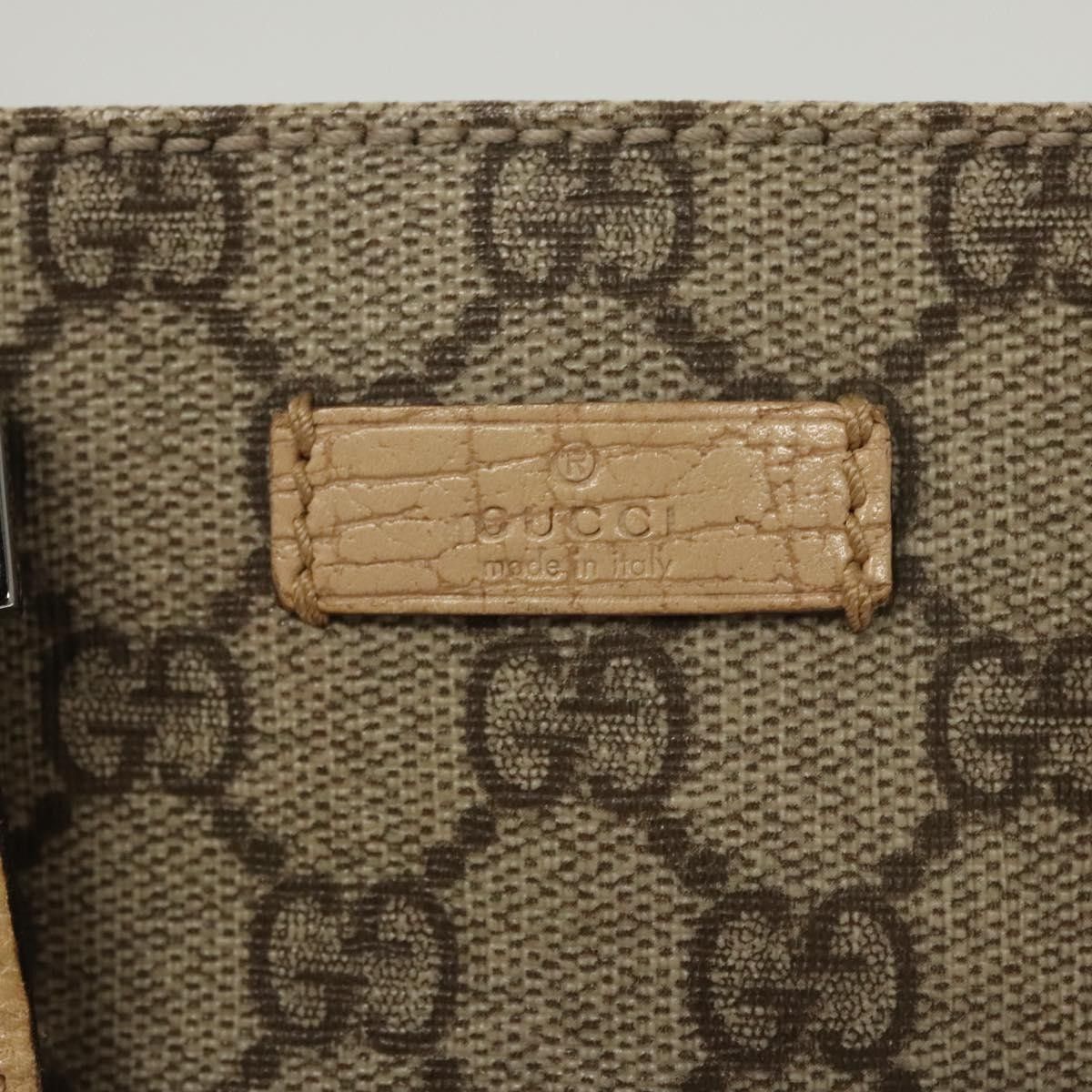 Gucci Gucci Joy Plus Flat Tote GG Coated Canvas Size ONE SIZE - 16 Thumbnail